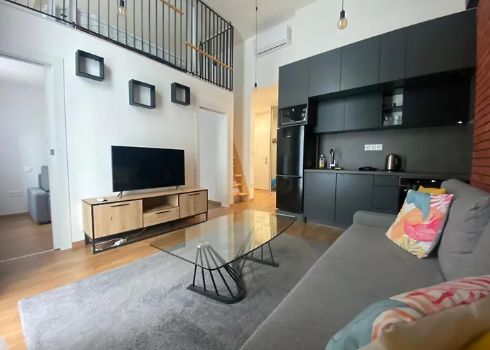 Apartament Kramare 303 Bratislava