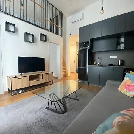 Appartamento Kramare 303 Bratislava